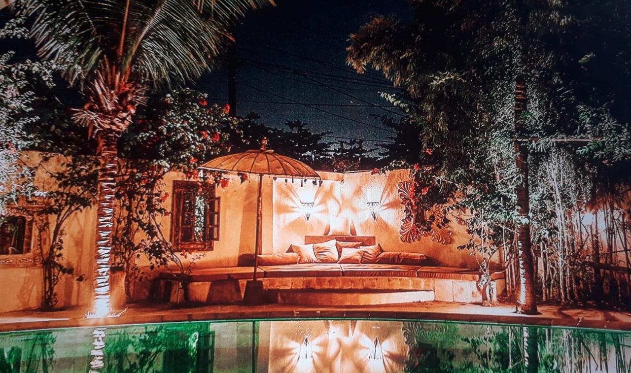 Sannyas Boutique Hotel Uluwatu Εξωτερικό φωτογραφία