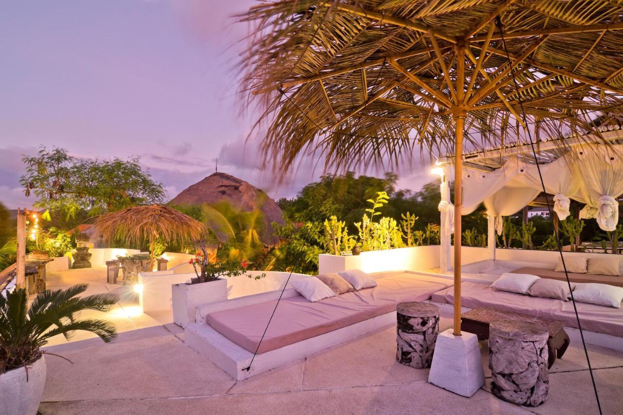 Sannyas Boutique Hotel Uluwatu Εξωτερικό φωτογραφία