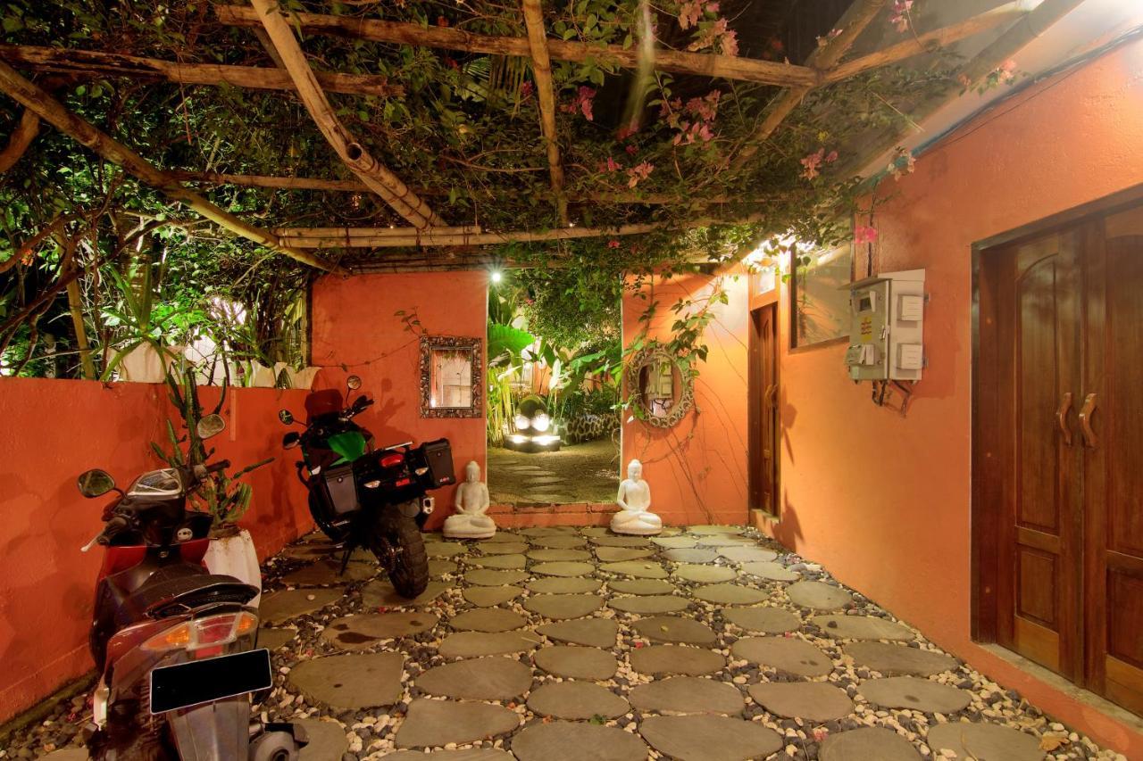 Sannyas Boutique Hotel Uluwatu Εξωτερικό φωτογραφία