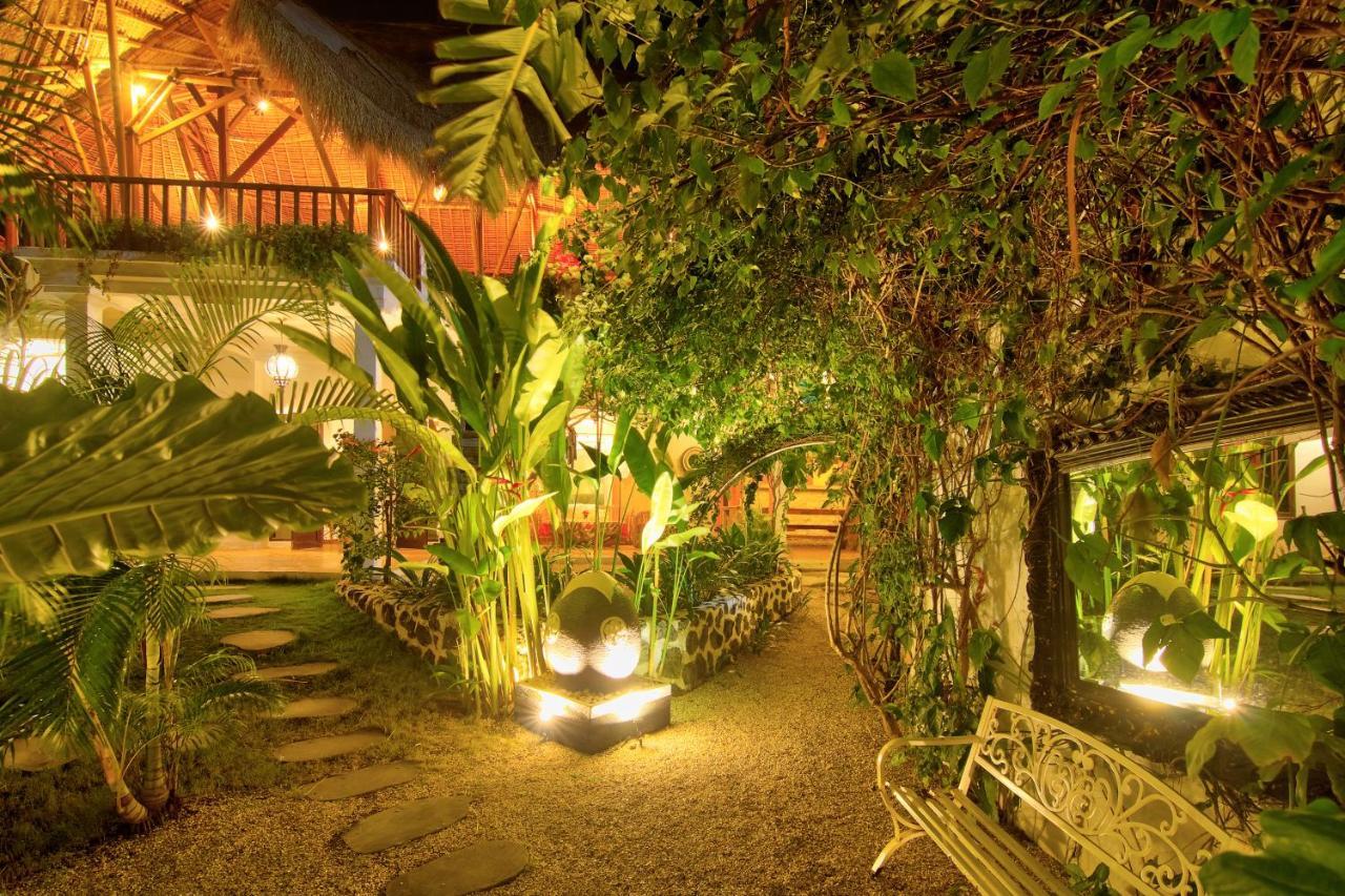 Sannyas Boutique Hotel Uluwatu Εξωτερικό φωτογραφία
