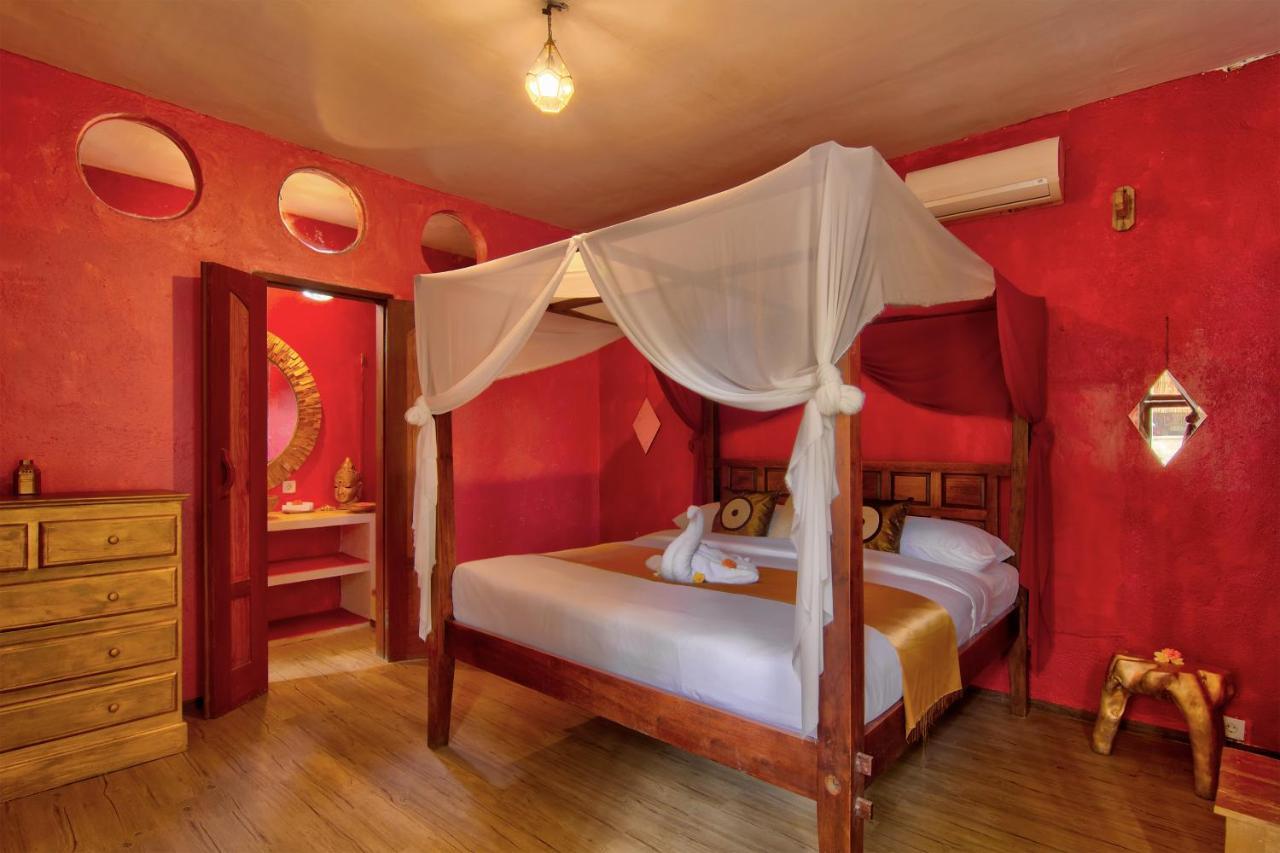 Sannyas Boutique Hotel Uluwatu Εξωτερικό φωτογραφία