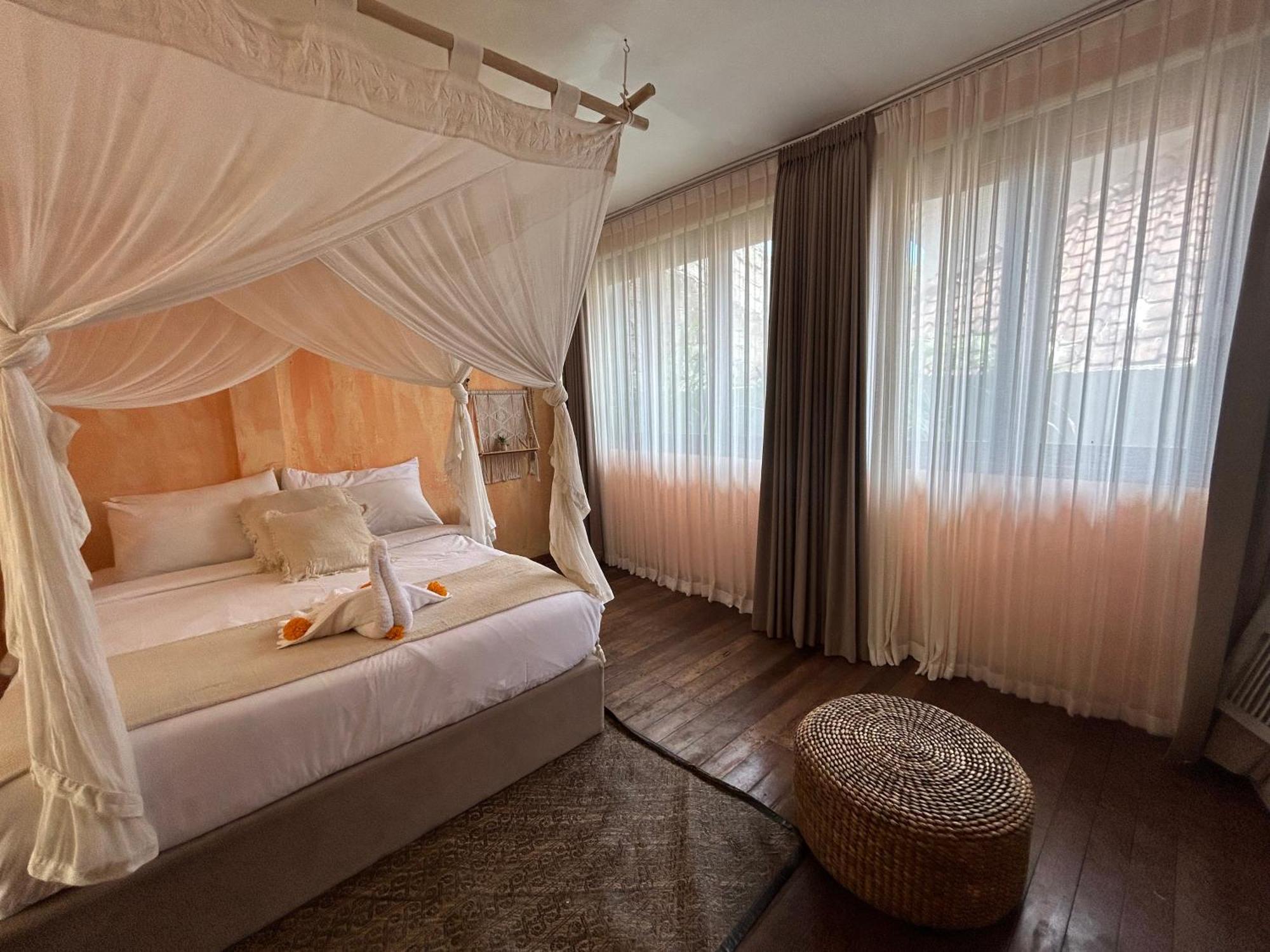 Sannyas Boutique Hotel Uluwatu Εξωτερικό φωτογραφία