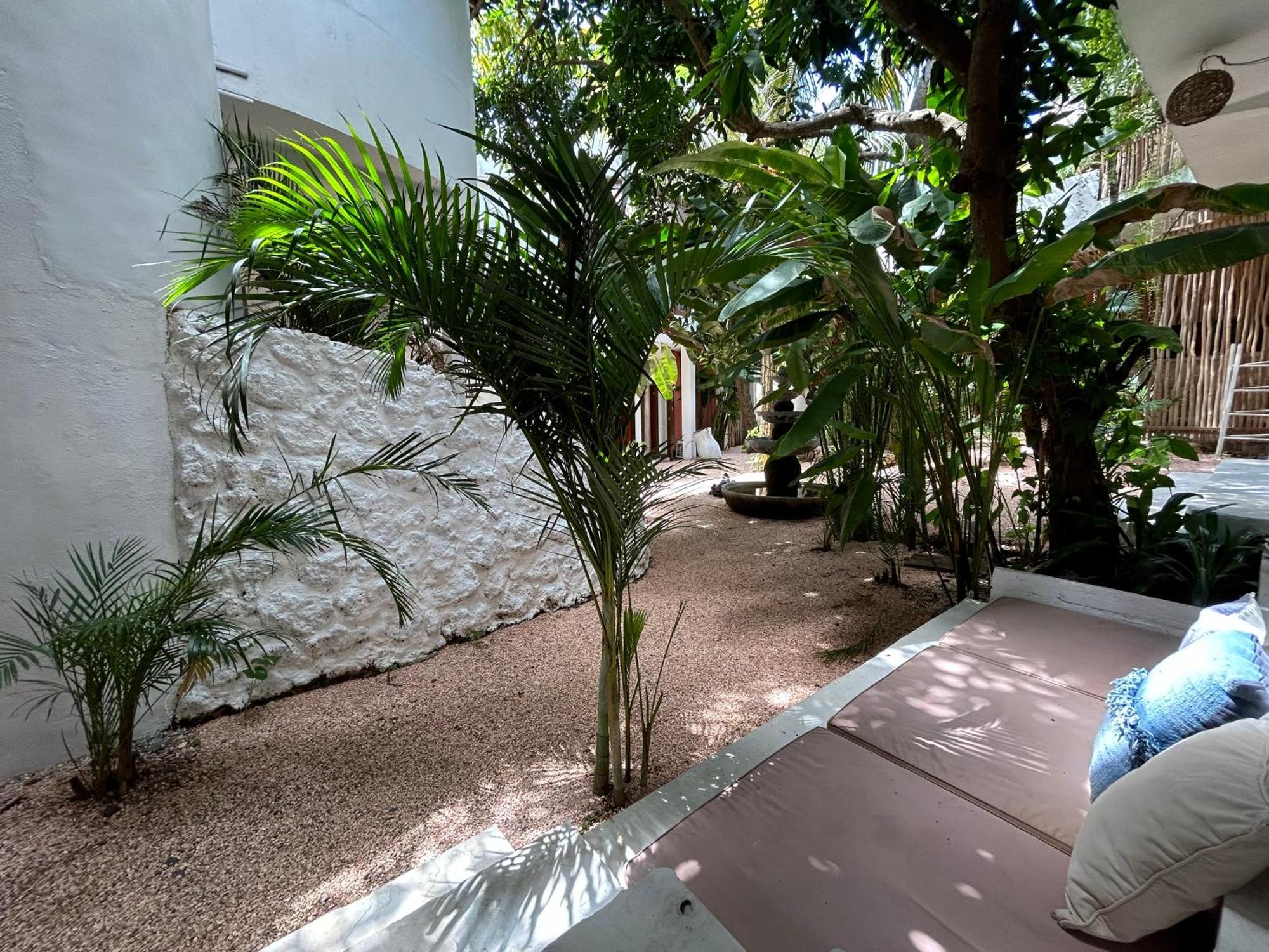 Sannyas Boutique Hotel Uluwatu Εξωτερικό φωτογραφία